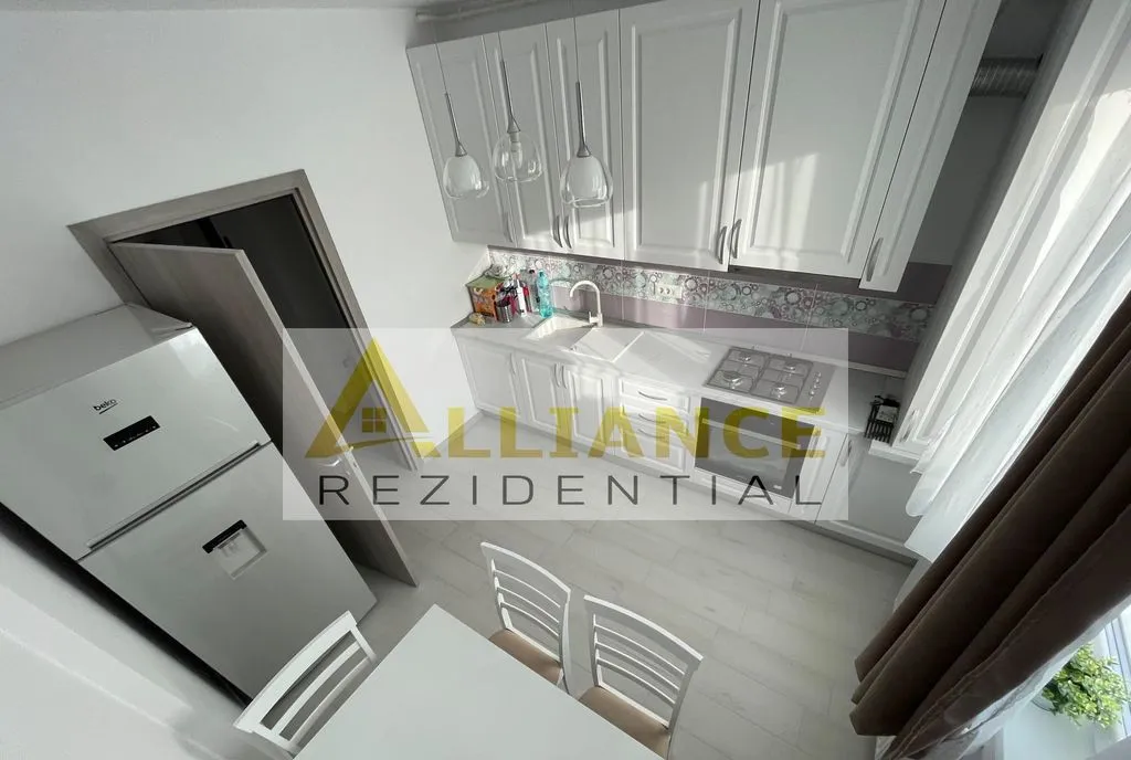 Apartament 2 camere popesti leordeni 5 min de metrou 64 mp