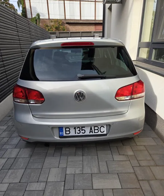 Volkswagen Golf VI 2012 ndash 1 2 TSI 105 CP Benzina 5 700 eur