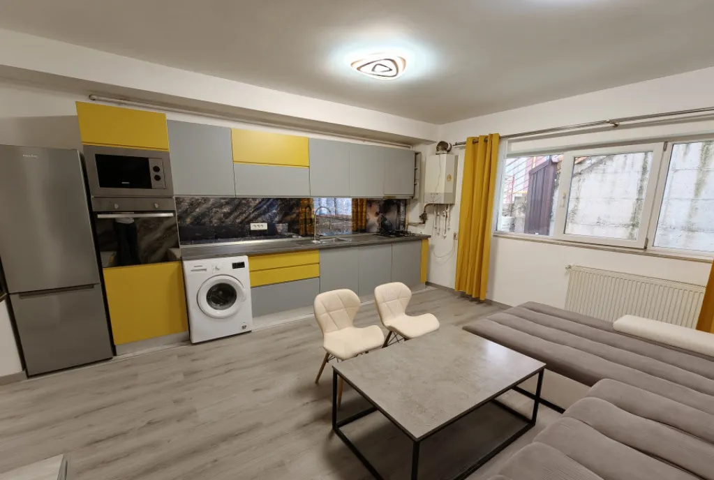 Apartament 2 camere 53 mp terasa zona Vivo Floresti