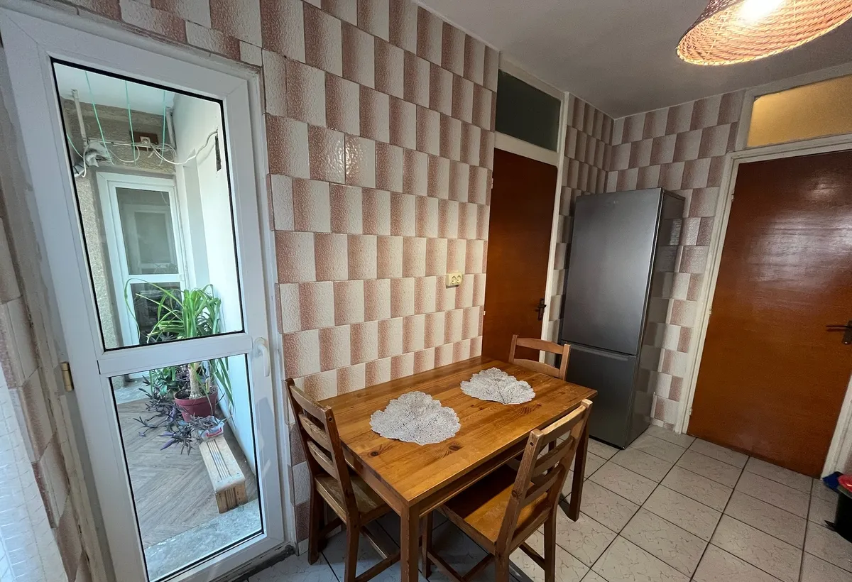 Militari Orsova apartament 2 camere decomandat