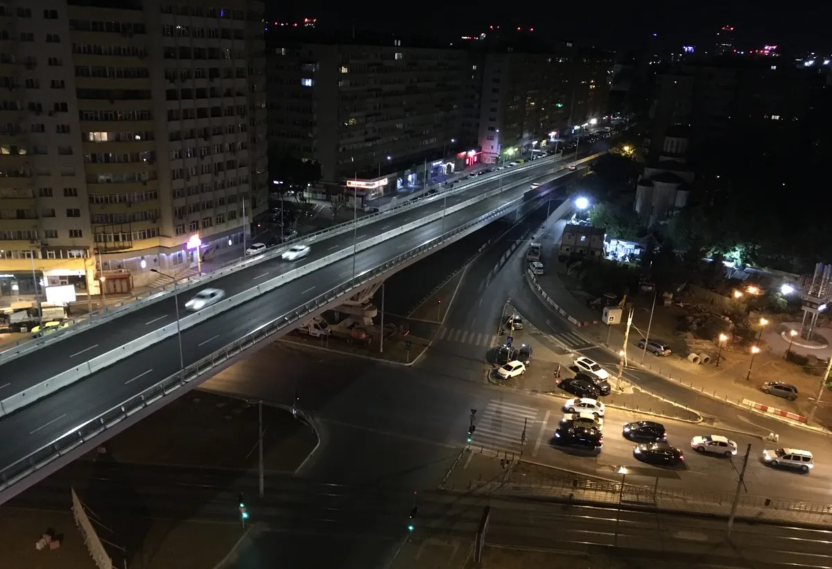 Colentina pasaj apartament cu terasa