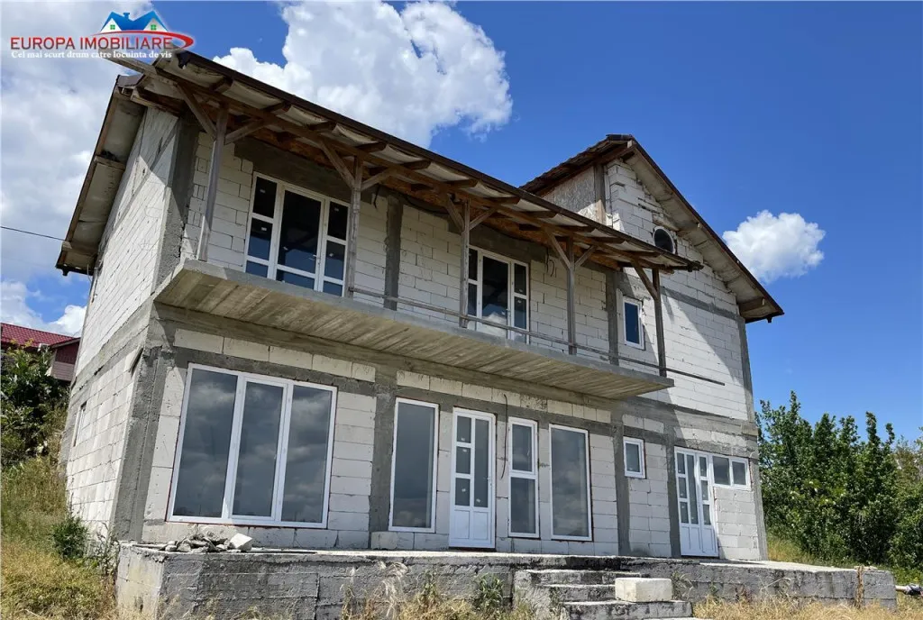 Casa de in localitatea Malcoci