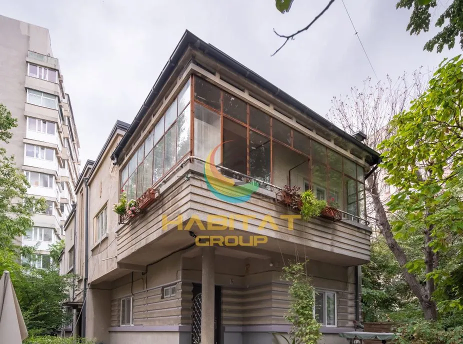 Casa 365 mp teren Iancului