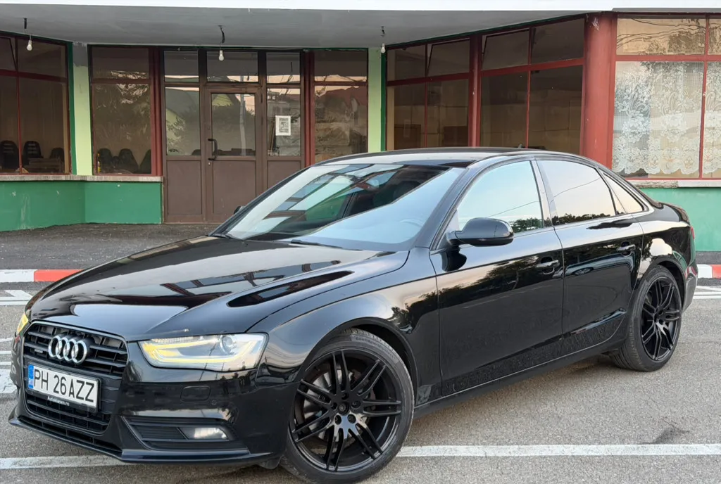Audi A4 B8 5 2015 Quattro 9 490 lei