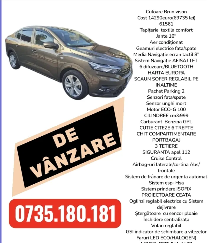 Dacia Logan