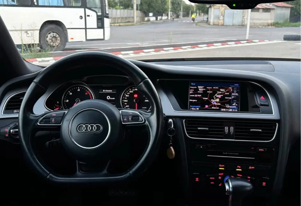 Audi A4 B8 5 2015 Quattro 9 490 lei