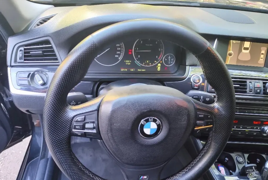 Bmw F10 - 525D 2 0diesel -218cp - Euro6 8 700 eur