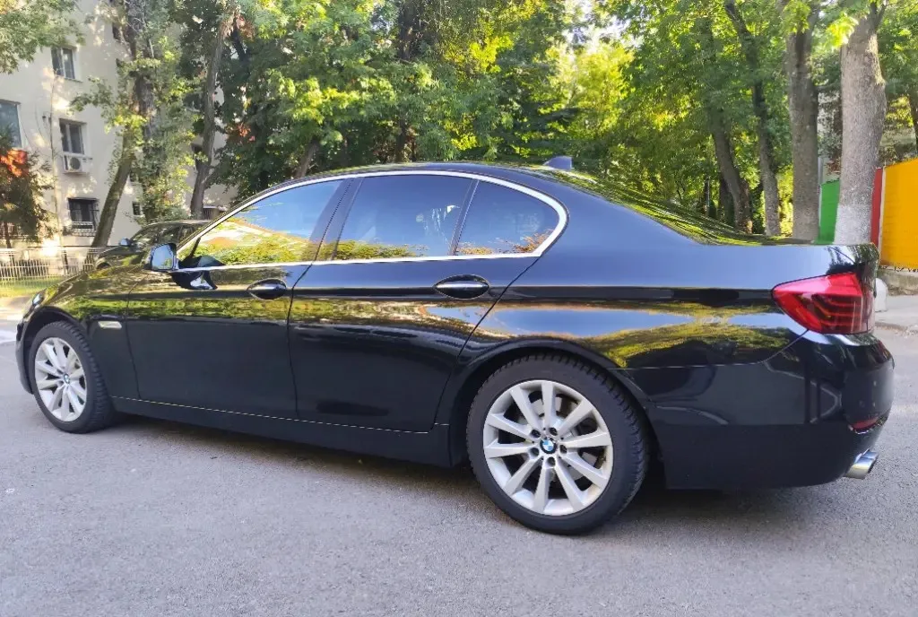 Bmw F10 - 525D 2 0diesel -218cp - Euro6 8 700 eur