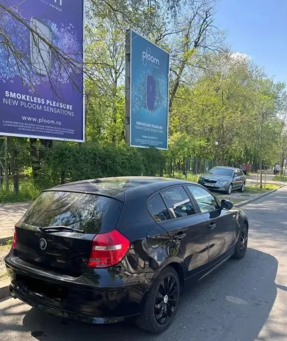Bmw seria 1 an 2010 2 800 eur