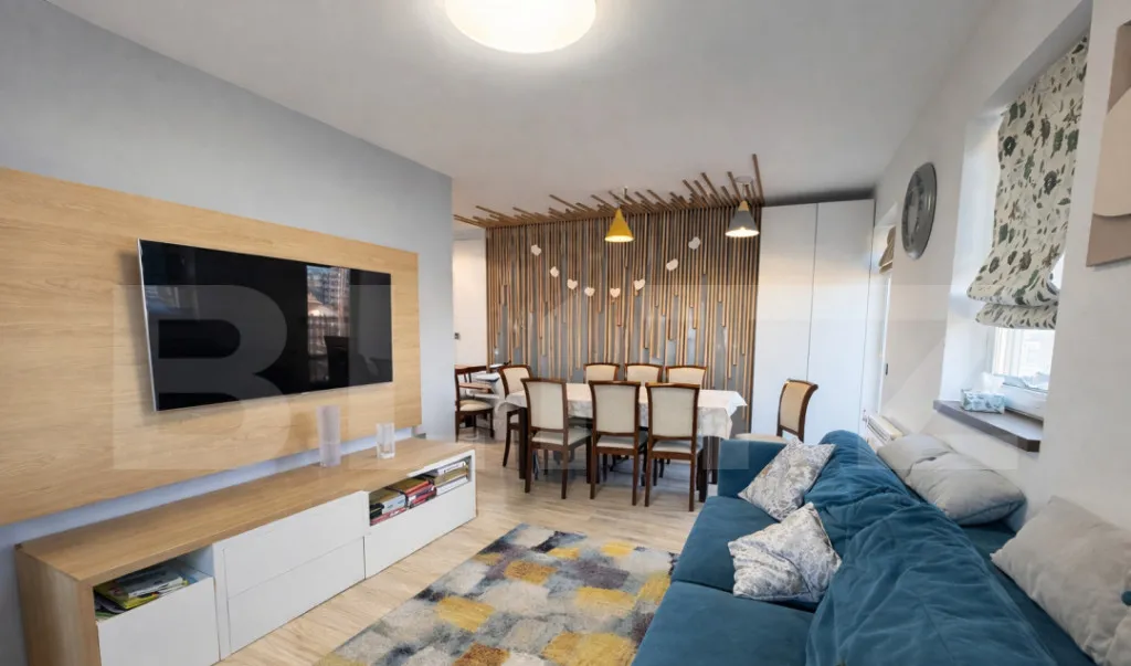 Apartament 2 camere 50 mp balcon parcare subterana inclu
