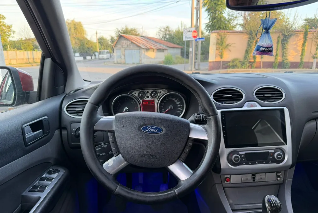 Ford Focus Facelift 1 890 lei
