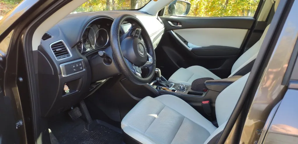 Mazda CX-5 CD175 AT6 AWD Revolution Top 9 750 eur