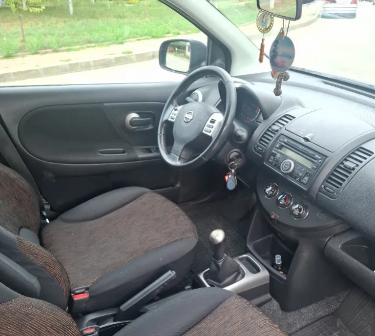 Nissan Note an 2010 1 5Dci Economic 1 proprietar 2 850 eur