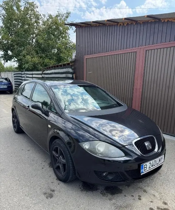 Seat leon 2006 manuala 2 500 eur
