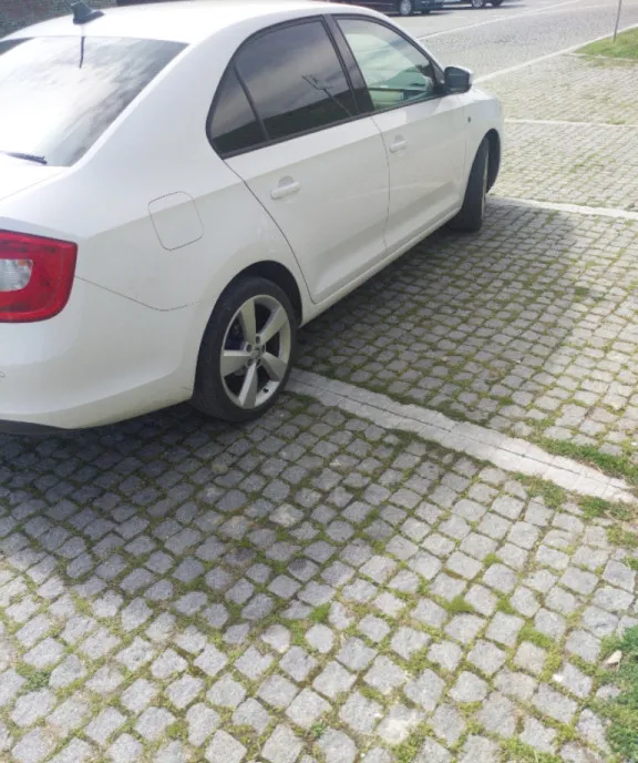 Skoda rapid unic proprietar 6 700 eur