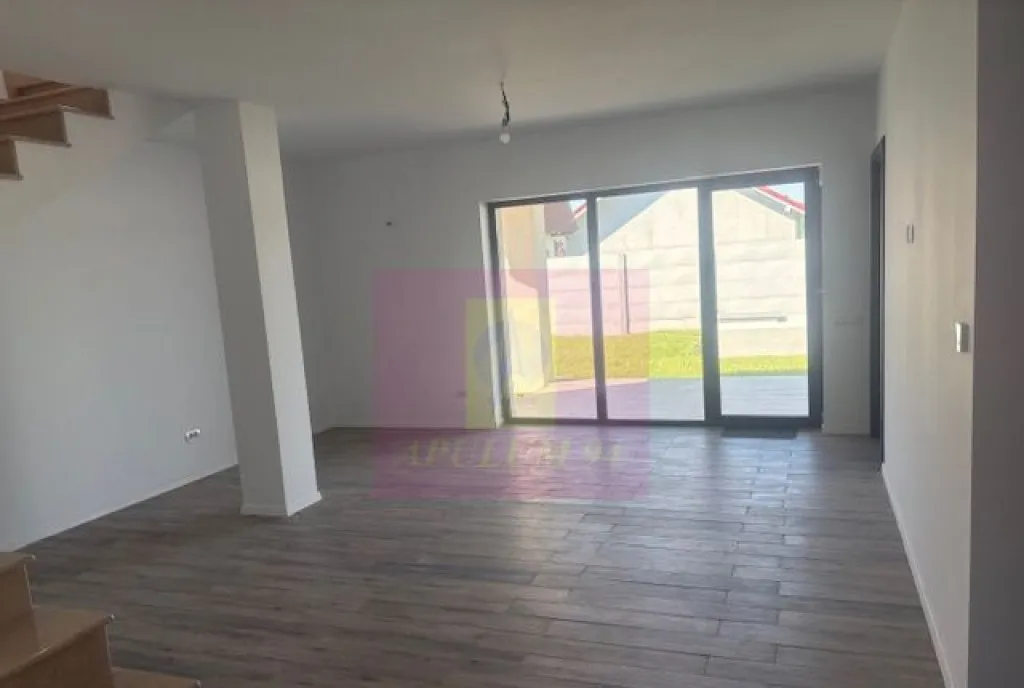 Vila gata pentru mutare P M Domneti Teghes constructie 2025