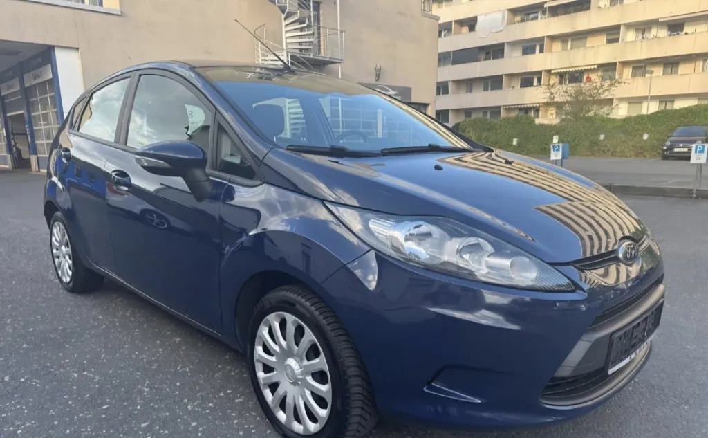 Ford Fiesta 1 3 82Cp Euro5 Klima 2011 2 499 eur