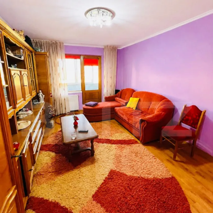 Apartament 2 camere 54 mp zona Reghin Unirii