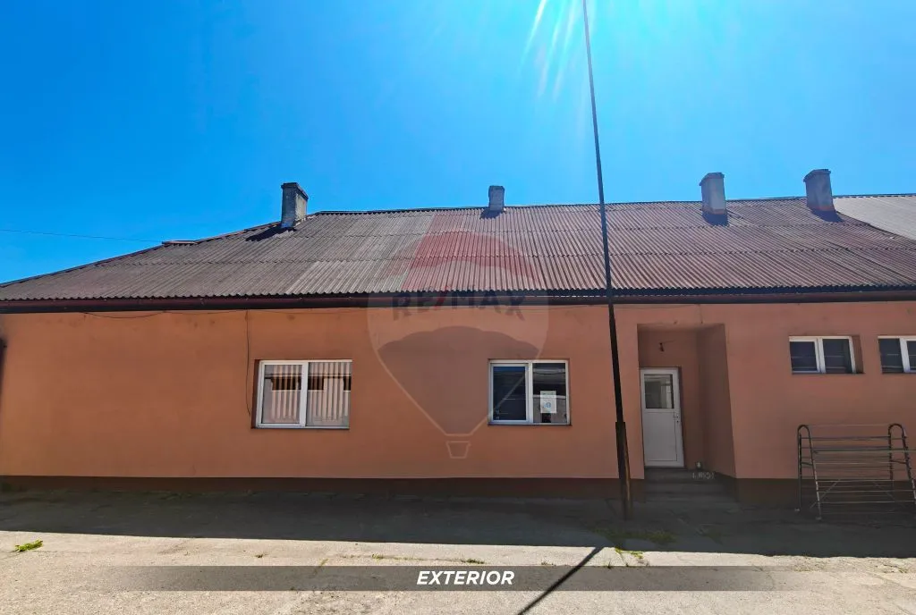 Cladire ideala pentru sediu de firma sau desfacere Regele Mihai