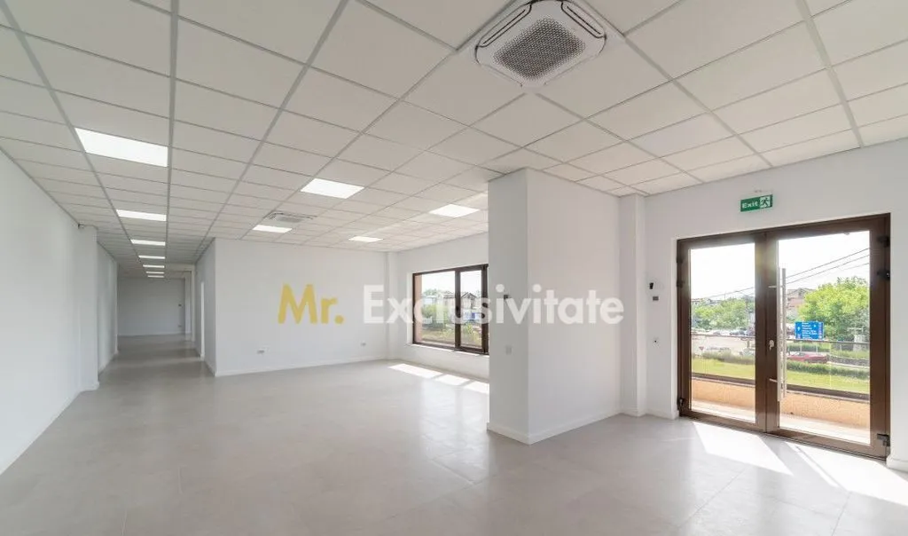 Spatiu comercial generos - 160 mp - pozitie premium pe Craiovei