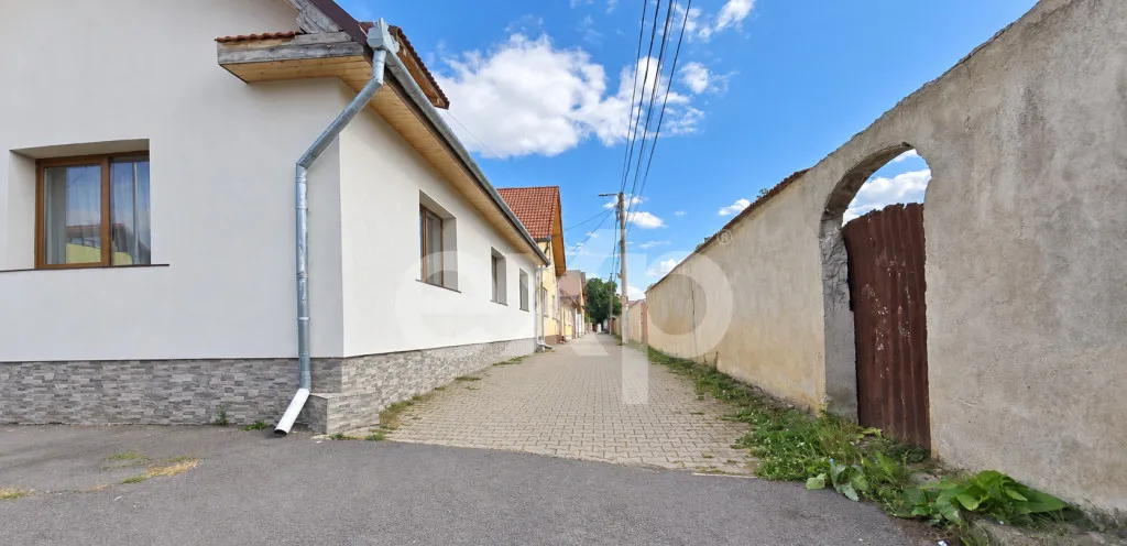 Casa spatioasa cu graa pe str Merilor 194 mp utili