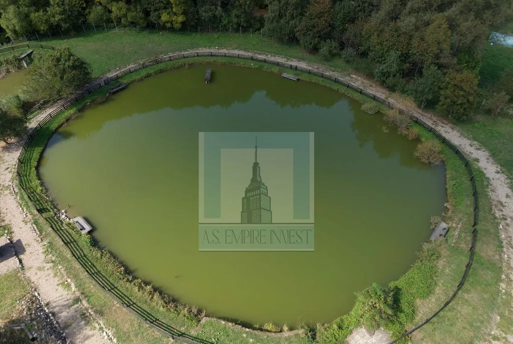Complex Turistic activ 2 lacuri teren 16800 mp zona Valea Dobarlau