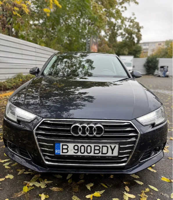 Audi A4 B9 2 0TDI 15 300 eur
