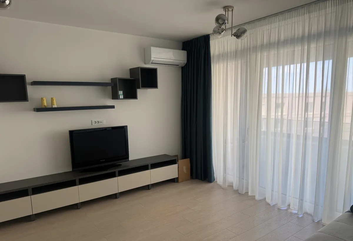 Akcent City Bucurestii Noi Chitila