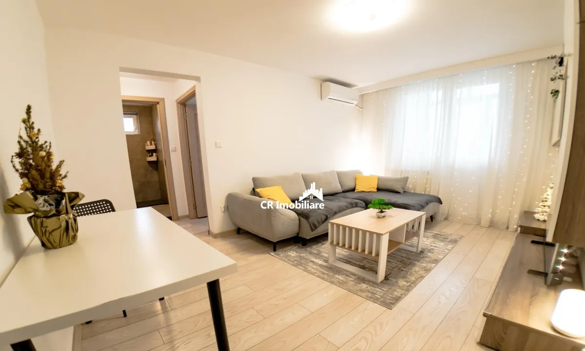 Apartament 3 camere Giurgiului
