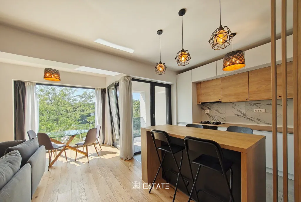 Finalizare 2027 Parter 74 mp Gradina 70mp Balcon 23mp