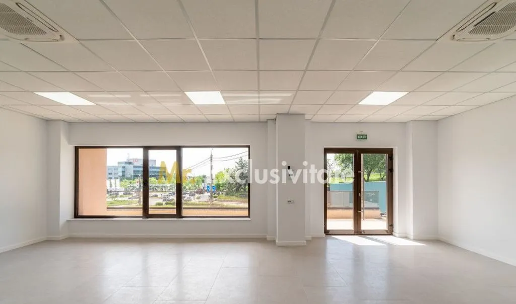 Spatiu comercial - 103 mp - Craiovei amenajat nou