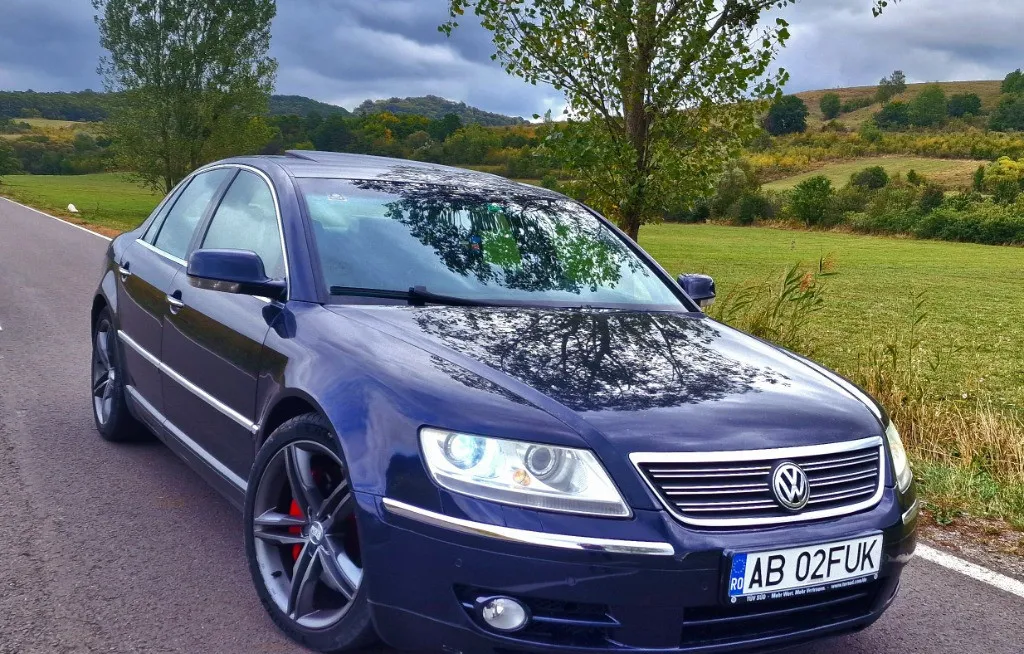 Volkswagen Phaeton 3 0 TDI 2007 3 999 eur