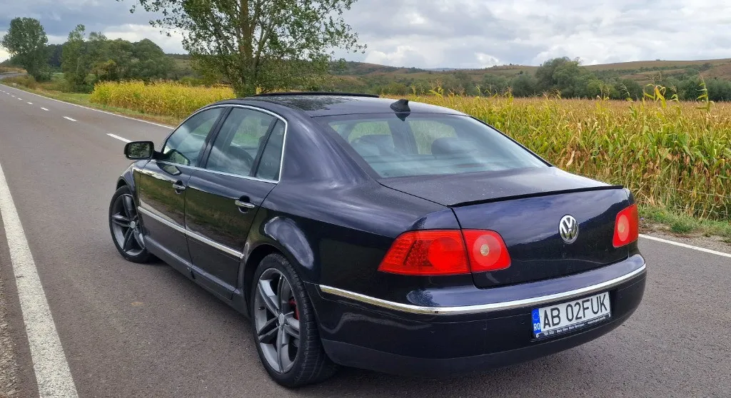 Volkswagen Phaeton 3 0 TDI 2007 3 999 eur