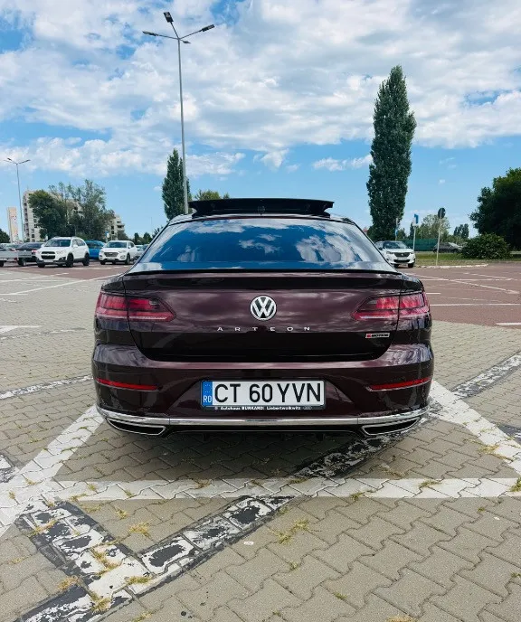 Wv Arteon BITDI Rline 4motion 22 500 eur