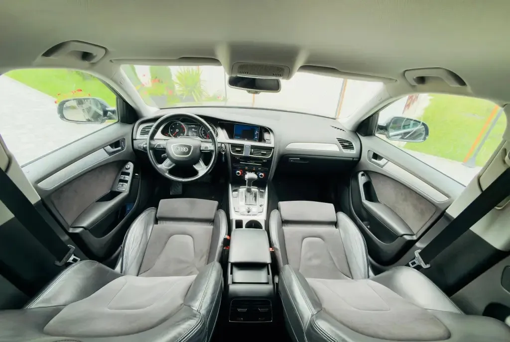 Audi A4B8 2 0Tdi 143Cp An 2013 Euro 5 8 700 lei
