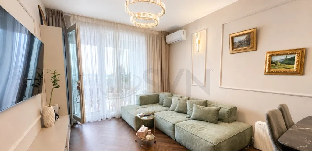 Apartament 2 camere Mobilat I Decomandat I Quartz Residence