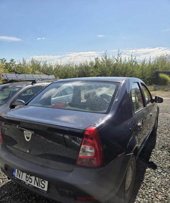 Dacia Logan 1 2 2011 5 000 lei