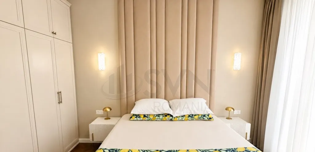 Apartament 2 camere Mobilat I Decomandat I Quartz Residence