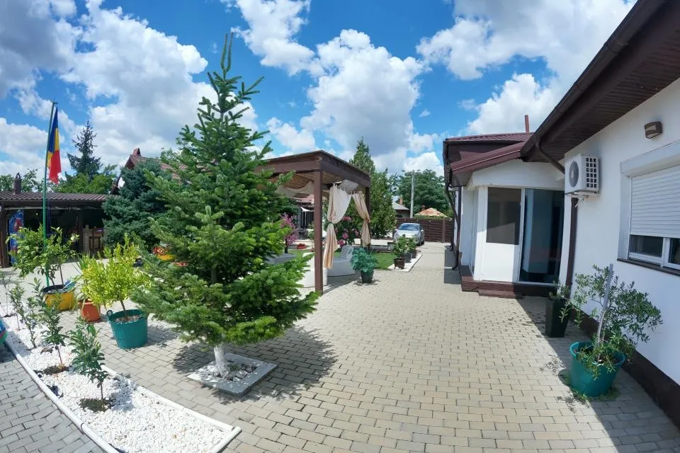 Proprietate exclusiva cu piscina foisor si livada 1 970 mp teren 270 mp co