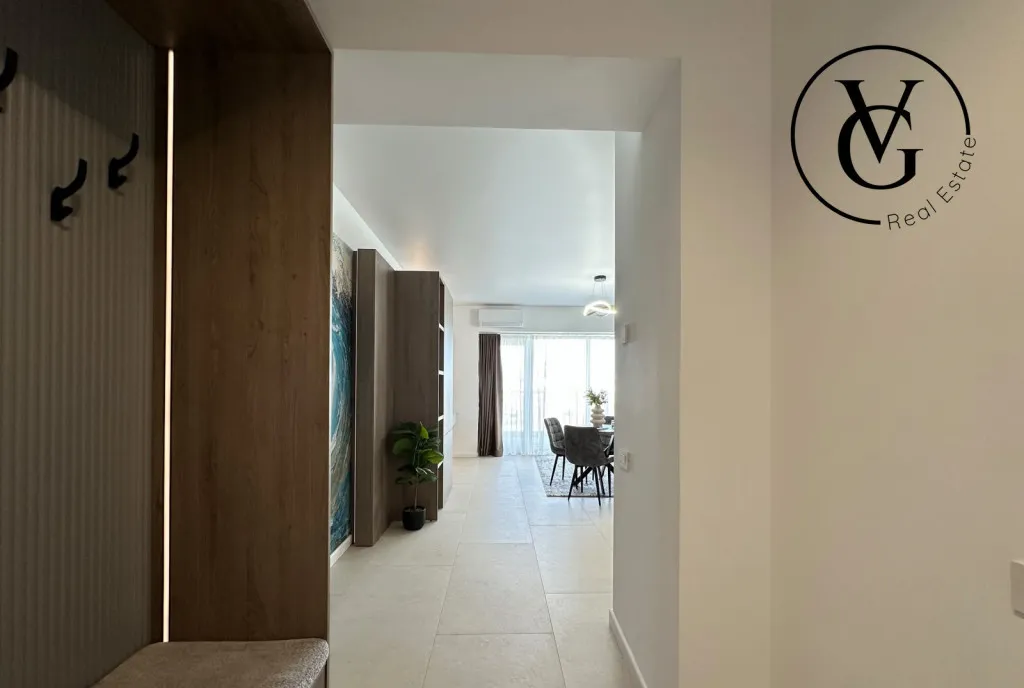 Aqua cullinan complex premium 2 camere 2 bai sea view