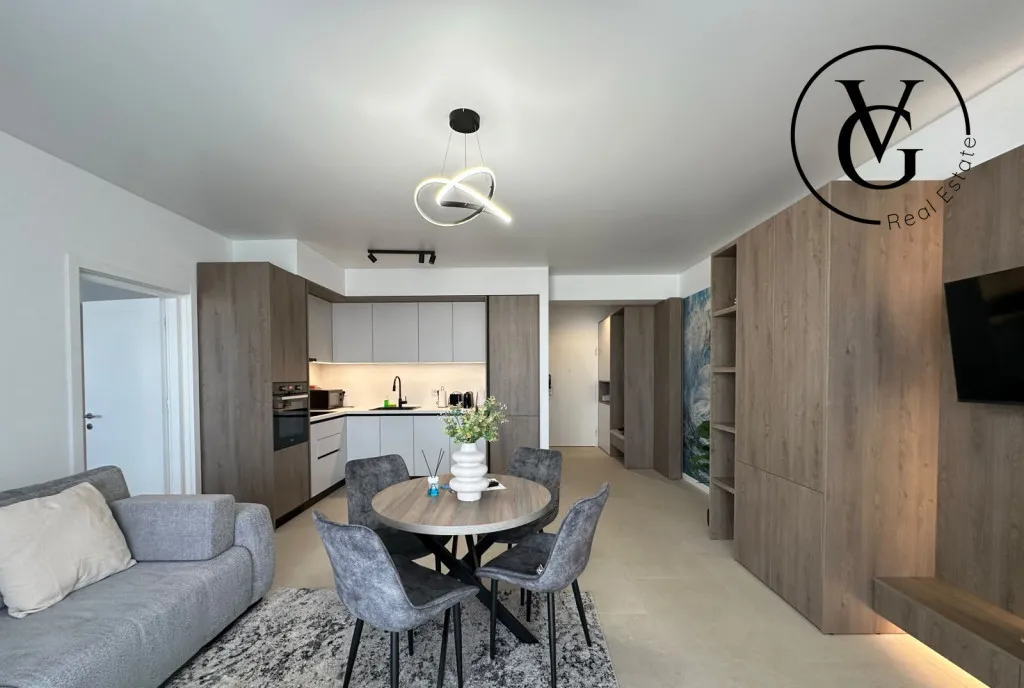 Aqua cullinan complex premium 2 camere 2 bai sea view