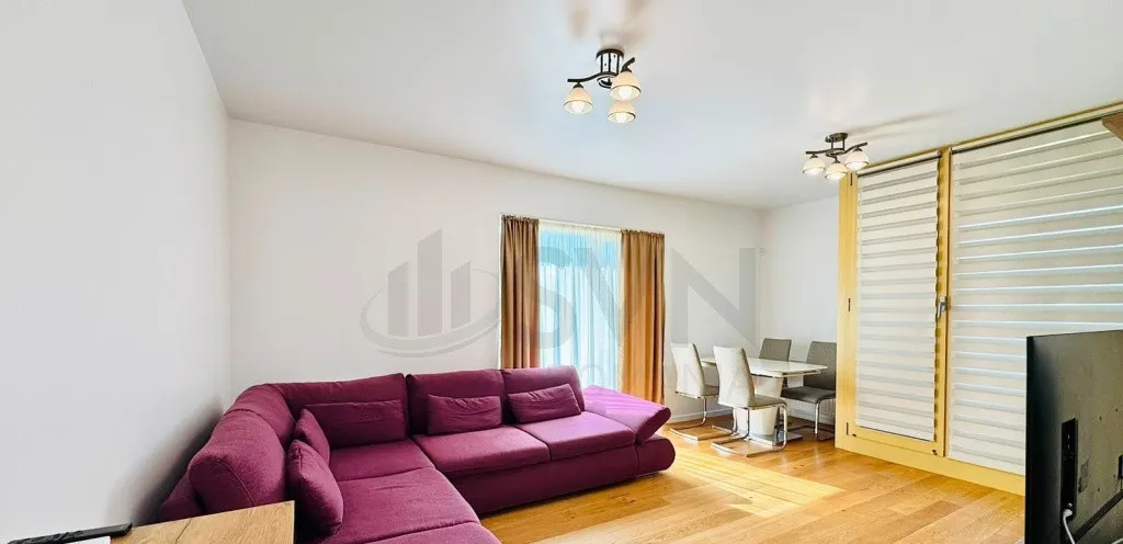 Apartament 2 Camere Loc Parcare Aviatiei Park