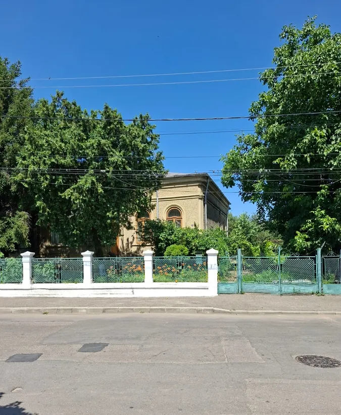 Ramnicu Sarat jud Buzau