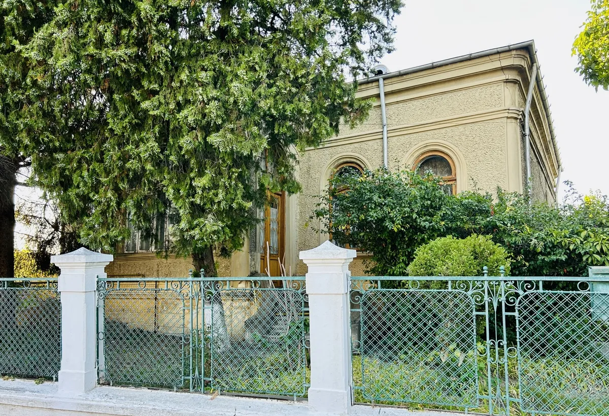 Ramnicu Sarat jud Buzau