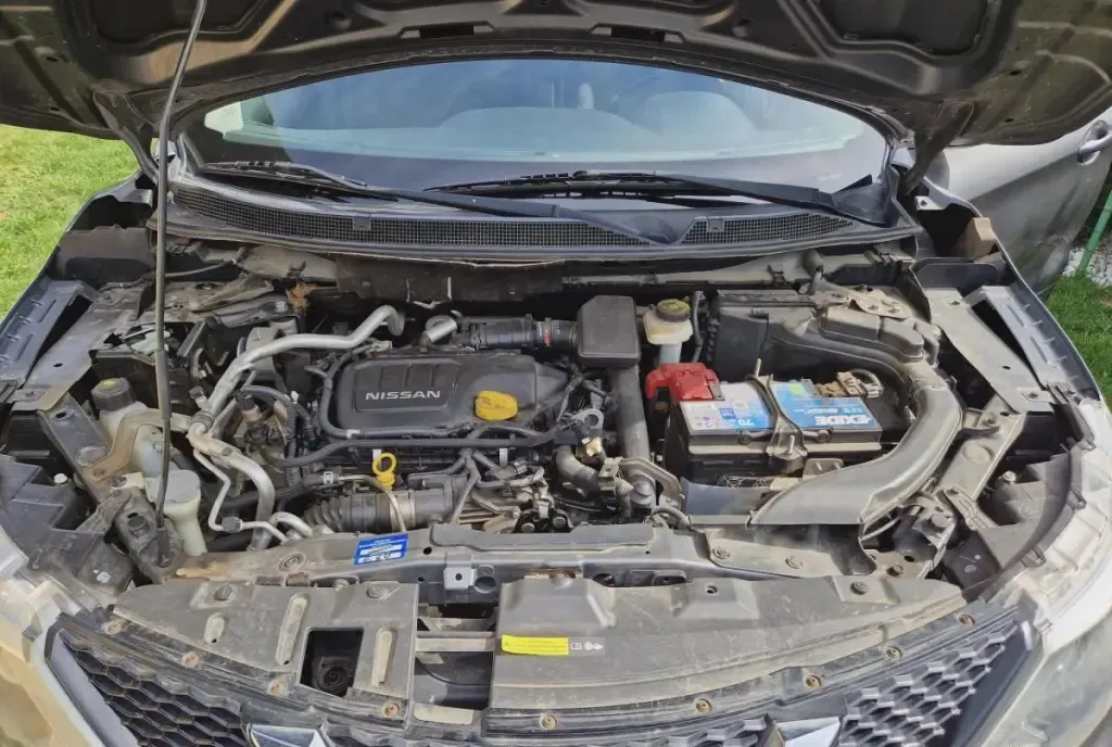 Nissan Qashqai 1 6 dCi 2014 9 200 eur