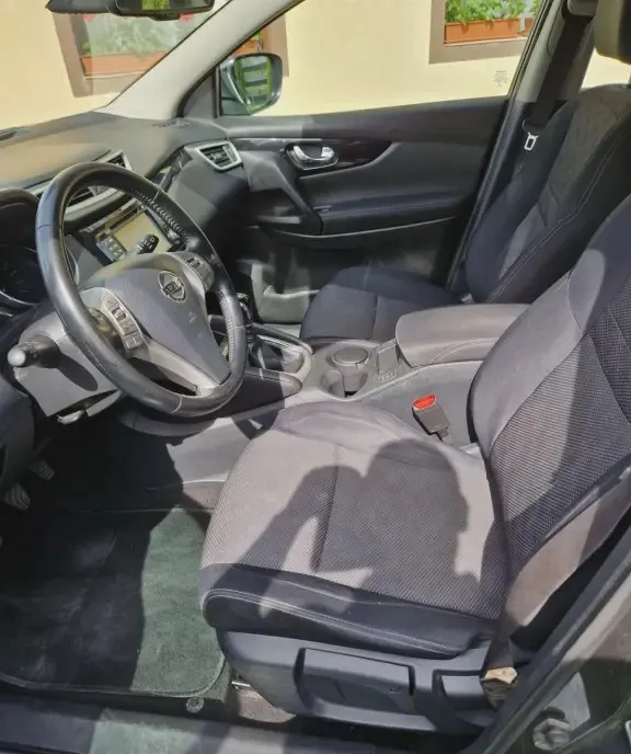 Nissan Qashqai 1 6 dCi 2014 9 200 eur