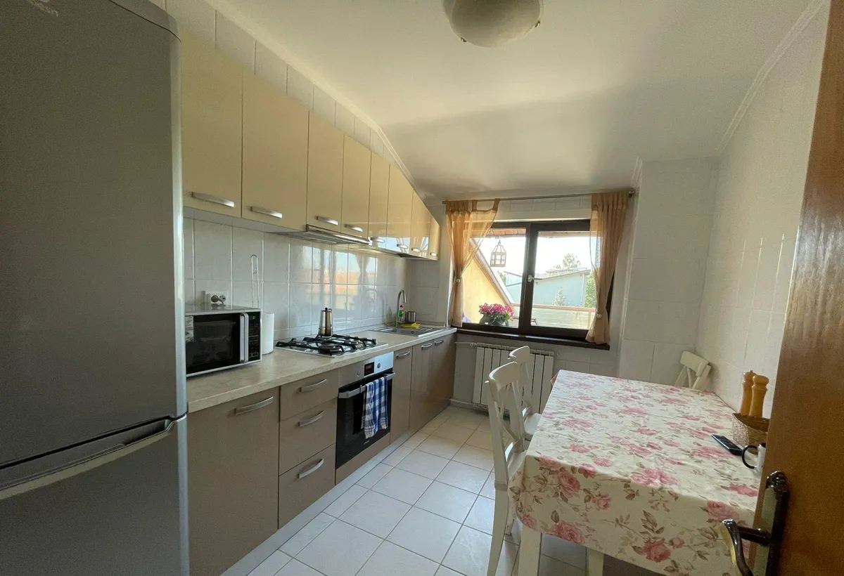 Sos Giurgiului inchiriez ap 3 camere 89 mp utili terasa 15 mp