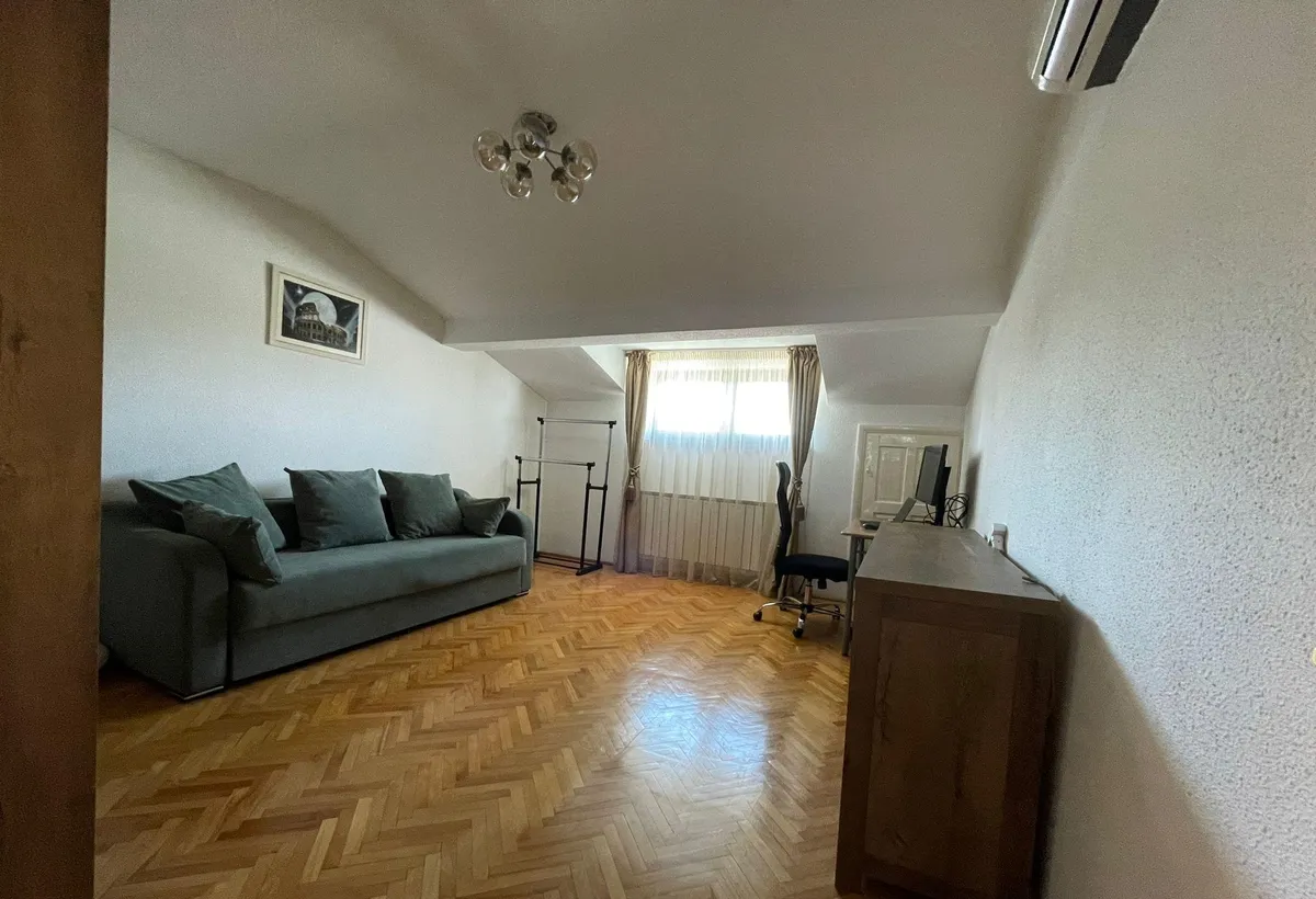 Sos Giurgiului inchiriez ap 3 camere 89 mp utili terasa 15 mp
