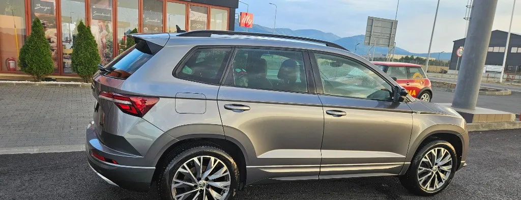 Skoda karoq sportline 4x4 30 000 eur