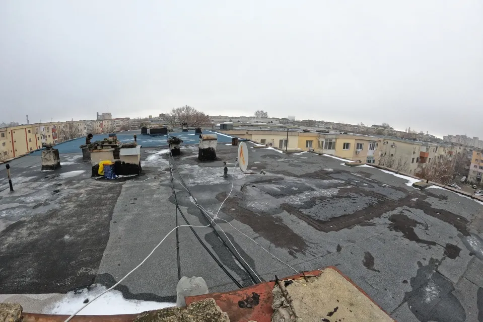 Blvd Daciei de investitie ap cu doua camere decomandat